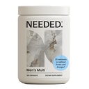 Vajasin. Multivitamiin meestele - 25 optimaalset toitainet viljakusele ja meeste tervisele - meeste multivitamiin D3 2000IU, B12 vitamiinid, 200 MCG Selenium - meeste viljakuse täiendus, 30 päeva pakkumine