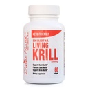 Divine Health Dr. Colbert, MD Living Krill Oil 1000mg per Softgel Plus DHA & EPA | 60 Servings