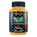 ALPHA LION Kasvud Candy, täiendus pillid, mis toetavad kaalulangus, lihaste hoone, vähendada keha rasva, uuendada energia ja treeningu jõudlust, 60 kapslit (DHB Berberine-GlucoVantage®)