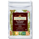 Cape Crystal päevalilleletsitiini pulber, 100% looduslik ja gluteenivaba. See on Vegan, GMO-vaba alternatiiv sojaletsitiini pulbrile (8-oz.)