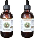 Artišokk Alkoholivaba vedelik ekstrakt, orgaaniline artišokk (Cynara scolymus) Kuivatatud leht Glycerite Hawaii Pharm Looduslik Taimne täiendus 2x2 oz