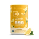 Ultima Replenisher Daily Electrolyte Powder Drink Mix – Suhkruvaba – Limonaad, 90 Servings – Hüdratsioonipulber 6 võtme elektrolüütide ja mikromineraalidega – Keto Sõbralik, Vegan, Mitte-GMO