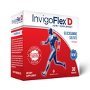 INVIGOFLEX® D - 1500 mg glükoosamiini sulfaadi pulbrit (klassikaline koostis) - Premium liigese lisand põlvedele, kätele, seljale ja puusa tugipakettidele | 30 paketti