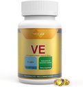 1. abi NSF-vitamiin-E toidulisandid-pehmendajad naised-tokotrienoolid minikapslid - 100 softgeeli parandavad vereringet E-vitamiini kapslid lahustuvad vees, E-vitamiini toidulisandid Antioksüdandid