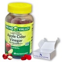 Õunasiider Äädikas Gummies - 500 mg 60 Ct (pakk 1)