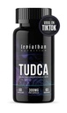 Leviathan Nutrition TUDCA sappsoolad 300mg - Tudca (Tauroursodeoksükoolhape) täiendus 60 kapslit