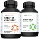 SMARTERNUTRITION Kurkumiin + ensüümid
