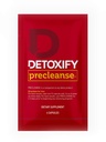 Detoxify Pre Cleanse One Day Detox kapslid piimaohakas ja Dandelion - kogu keha puhastamine naistele ja meestele
