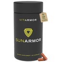 SunArmor, Toidulisandiga Polüpoodium Võitleb Fotograafia Märgid, Kasutamine Päikesekaitsetoodetega, Dermatoloog Välja töötatud, 60 Kapslit