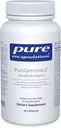 Puhtad kapslid PureGenomics UltraMultivitamin | Tavaliste geneetiliste polümorfismide toetamine | 90 kapslit
