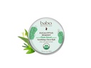 Babo Botanicals Eucalyptus Remedy rahustav Chest Rub - USDA Orgaaniline - Rahustav leevendus eukalüpti, lavendli ja rosmariini eeterlike õlidega - Valmistatud ilma kampri või nafta - vanuses 3+
