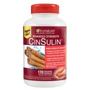 Trunature Advanced Strength Cinsulin 170 kapslit