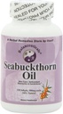 Seabuckthorn Oil, 120 Softgels, iga 500mg