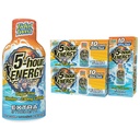 5-tunnine Energy Extra Strength Energy Shot, Tidal Twist (1,93 oz., 30 Count), Zero Calories & Sugar-free 230 mg Kofeiinivaba energia Shot, Aminohapped & B-vitamiinid, toidulisandid, Pina-Colada Maitse