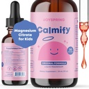 JoySpring Calmify, Multivitamiin ja D3+K2 tilgad Bundle | Looduslikult saadud lastele Vitamiinid ja mineraalid | Mittealkohoolsed, suhkruvabad vedelad valemid | Vegan ja taimetoitlased Vedelad tilgad