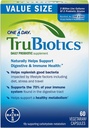 TruBiotics Daily Probiootikum, 60 kapslit - gluteenivaba, sojavaba seeditav + immuunsuse tervisetoetus meestele ja naistele