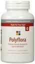 D'Adamo personaliseeritud toitumine Polyflora O, 120 krahv