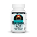 Allikas Looduslik hüaluroonhape, 50 mg, 60 tabletti