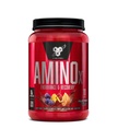 BSN Amino X lihaste taastamise ja vastupidavuse pulber BCAA-dega, 10 grammi aminohappeid, Keto sõbralik, kofeiinivaba, tugivastupidavus, nullsuhkrut, puuviljapunch, 70 portsjonit (pakendamine võib varieeruda)