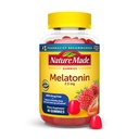 Loodus Made Melatoniini Kummid 2,5 mg, 100% Ravimivaba Uneabi Täiskasvanutele, Melatoniini Täiendus 80 Loe, 80 Päeva Pakkumine