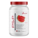 Metaboolne toitumine P.S.P. Füüsika stimuleerib PreWorkout 672g nullsuhkru kofeiinivaba (Watermelon)