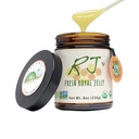 Greenbow Organic Fresh Royal Jelly - 100% USDA sertifitseeritud orgaaniline, mitte-GMO, halal, puhas, gluteenivaba - üks kõige rohkem pakendatud toitumist - (226 g)