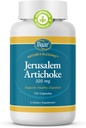 Baar Organic Jerusalem Artichoke , 320 mg , 100 kapslit
