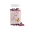 Ehitatud Looduse Vitamiinid naistele - Naiste täielik igapäevane multivitamiinilisa koos A, B, C, D, E, Raud, Kaltsium, Magneesium ja Multi Mineraalid - Wellness & Immune Health Support - 120 Softgels