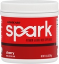 AdvoCare Spark - energiajoogi segu - Vitamiin ja Aminohappe lisand - toetab energiat ja keskendumist - kaasaskantav immuuntoetus - suhkruvaba - kirss, (10,5 oz)