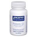 Puhas kapseldamine Probiootikum G.I. - riiulil stabiilne probiootikum soolestiku tervise ja seedetrakti toetuseks - Lactobacillus & Bifidobacterium - 60 kapslit