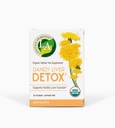 Elustiili teadlikkuse tee, kofeiinivaba Dandy Maks Detox Tee, 20 krahv