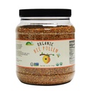 Greenbow Organic Bee Pollen - 100% USDA sertifitseeritud orgaaniline, mitte-GMO, Halal, Kosher sertifitseeritud, puhas ja looduslik mesilaste õietolm - valkude, vitamiinide ja mineraalidega pakendatud supertoit - gluteenivaba - 1000 g
