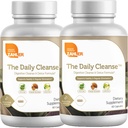 Zahler Daily Cleanse, Seedetrakti Puhastamine & Detox valem, toetab tervislikku ja korrapärast kõrvaldamist, 120 kapslit