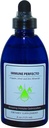 Immune Perfecto - kolloidhõbe 3000 PPM, vask ja tsink 2000 PPM | Atomic Particle Trace Mineral Immune Support Supplement - 4 oz.