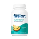 Bariatric Fusion Bariatric Multivitamiini Raud Täielik närimistable | Troopiline maitse | Post Bariatric Vitamiinid Mao Bypass ja varrukate Gastrectomy | Ühe kuu pakkumine