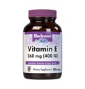Bluebonnet Nutrition Vitamiin E 400 RÜ (268 mg) Segatud tokoferoolid Pehmesooled, vabad radikaalid ja südame-veresoonkonna tugi, gluteenivaba, piimavaba, 50 Softgels, 50 Servings