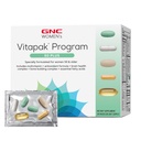 GNC naiste Ultra Mega 50 Plus Vitapak programm, 30 pakendit, üldine naiste tervis neile üle 50