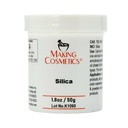 Kosmeetika valmistamine - ränidioksiid - 1,8 oz / 50 g - kosmeetikatoodete koostisosa