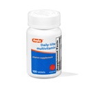 Rugby Daily-Vite multivitamiin - igapäevane vitamiinilisa - 100 tabletti (1 pakend)