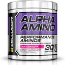 Cellucor Alpha Amino EAA & BCAA pulber | Hargahelaga olulised aminohapped + elektrolüüdid | Arbuus | 30 Servingut