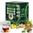 Ilivit Organic Colon Cleanser & Detox Tea | Colon Cleanse | Cleansing Tea for Bloating Relief | 30 kotti