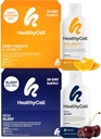 Healthycell REM Sleep Aid + ühine tervise ja liikuvuse täiendused meestele ja naistele