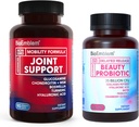 BioEmblem Beauty Probiotics for Women and Joint Support