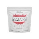 Täiustatud kollageen Plus pulber - 5 tüüpi kollageeni (I, II, III, V, X) biotiin & kondroitiinsulfaat - toetab nahka, juukseid, liigeseid ja küüneid - maitsestamata, lihtne segu valem