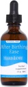 Herb Lore pärast sünnitust Ease tinktuur - sünnitusjärgsed tilgad pärast sünnitust krampide ja krampide koorega kokkutõmbed, sinine Cohosh & Motherwort (2 fl oz)