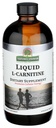 Looduse vastus Vedelik L-karnitiin Vaarikamaitse 1200 mg 16-vedeliku küünte rakuenergia toidulisand