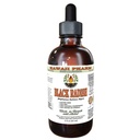 Hawaii Pharm Black Radish Alkoholivaba vedelik Ekstrakt, must redis (Raphanus Sativus Niger) Kuivatatud juur Glücerite looduslik taimelisa 2 oz