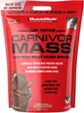 Chocolate Fudge Carnivor Mass 10lb poolt Lihased