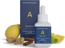 Apothékary Blue Burn Taimne täiendus Taimsed vedelad tilgad, Dieet Metabolism Toetus täiendus 1.22 Fl Oz, 30 Servings