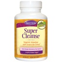 Looduse salajane superpuhastus - ekstra tugevusega kolonni puhastamine 14 ürdi ja probiootilise toega - edendab soolestiku tervist Detox Cleanse & Seedetrakti tugi õrn kõrvaldamise valem - 100 tabletti (1 pakend)